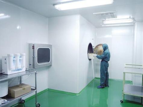 净化工程应用领域介绍_青岛康利尔空调净化设备