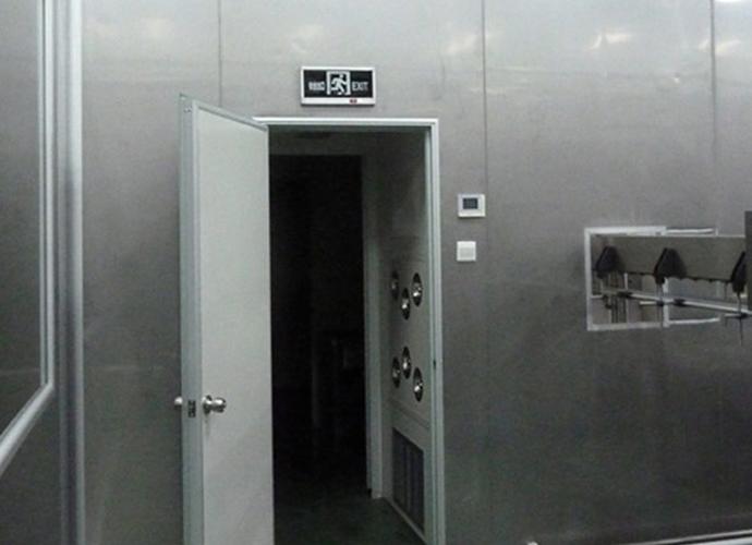 吉林省恒大空调安装是专业从事净化工程净化室专用产品压力